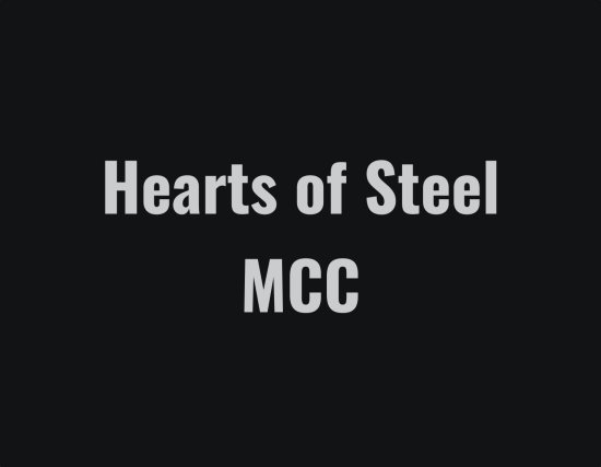 MotoClub Md Hearts of Steel MCC