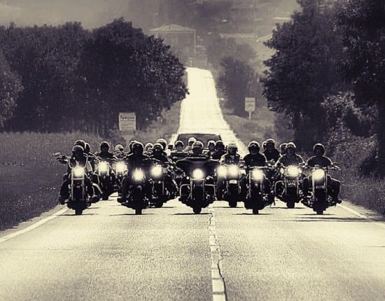 Мотореволюция 2025